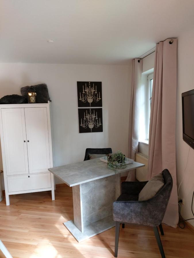 1 Zimmer Appartement Godenblick In Malente Exterior foto