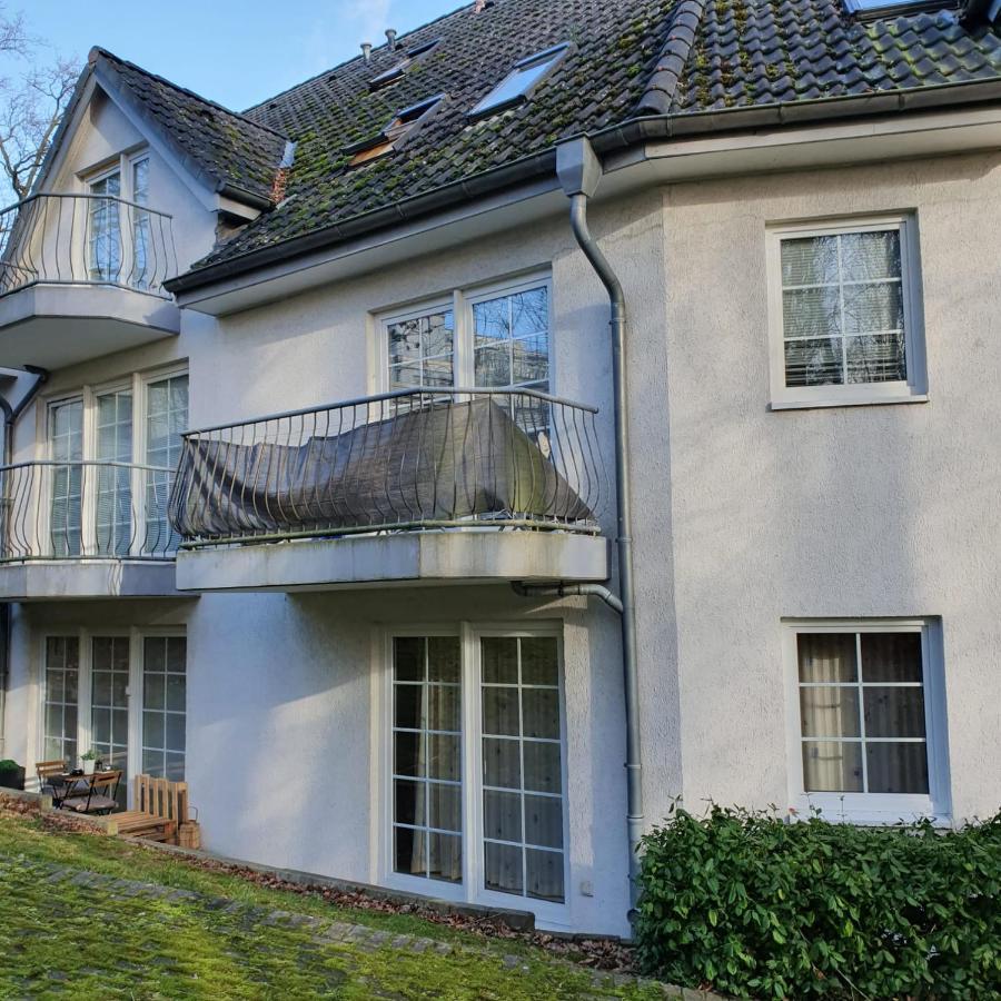 1 Zimmer Appartement Godenblick In Malente Exterior foto